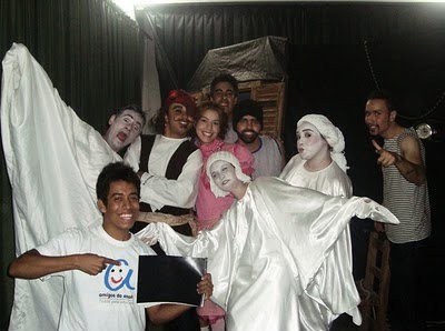 Pluft! O fantasminha!
